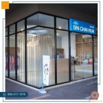 บริษัทรับออกแบบตกแต่งภายในร้านค้าปลีก (Retail Interior Design)