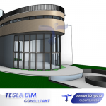 รับให้คำปรึกษาและบริหารโครงการโดยใช้ BIM
