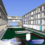 คอร์สเรียนออนไลน์ MEP - ที่ปรึกษาออกแบบเขียนแบบงานก่อสร้าง BIM - เทสลา บิม คอนซัลท์