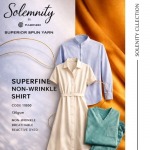 SOLEMNITY CLLECTION จำหน่ายผ้าตัดชุดพนักงาน ราคาส่ง