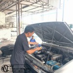 ค่าใช้จ่ายในการตรวจแก๊สทั้งหมด