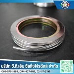 Spiral Wound Gasket - โรงงานผลิตและจำหน่ายปะเก็นเหล็ก Spiral Wound Gasket