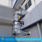 รับทำท่อดักท์โรงงาน ปทุมธานี