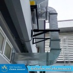 รับทำปล่องดูดควันโรงงาน