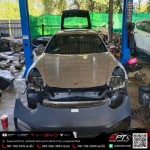อู่ซ่อมรถไฟฟ้าEV ใกล้ฉัน - อู่ซ่อมรถ Tesla รถ BYD - KPT Body Service
