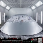 อู่ทำสีรถยนต์ ใกล้ฉัน - อู่ซ่อมรถ Tesla รถ BYD - KPT Body Service