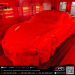 อู่ทำสีรถยนต์ มีนบุรี - อู่ซ่อมรถ Tesla รถ BYD - KPT Body Service