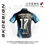 รับผลิตเสื้อกีฬา เสื้อวิ่ง เสื้อพิมพ์ลายซับลิเมชัน (Custom Sportswear & Running Shirts)