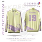 รับผลิตเสื้อแจ็กเก็ต เสื้อฮู้ด และเสื้อแขนยาวพิมพ์ลาย (Jackets, Hoodies & Long Sleeve Shirts)