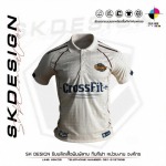 รับผลิตเสื้อโปโลพิมพ์ลายและงานปัก (Custom Polo Shirts & Embroidery)