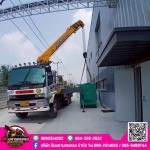 รถเฮี๊ยบรับจ้างยกของ สมุทรปราการ - รถเครน รถเฮี๊ยบ สมุทรปราการ - ต้นมหานครเครน