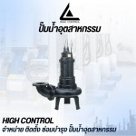 ขายปั๊มแช่ ปทุมธานี (Submersible Pump)