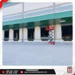 ติดตั้งและดูแลระบบช่องโหลดสินค้า  Loading Bay & Industrial Door Services