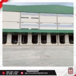 บริการออกแบบและวางระบบท่าเทียบสินค้า loading bay