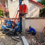 รับตอกเสาเข็มรีโนเวทบ้านมือสอง (Home Renovation)