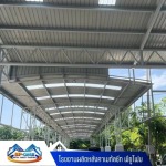 โรงงานผลิตหลังคาเมทัลชีท พียูโฟม - โรงงานผลิตหลังคาเมทัลชีท พียูโฟม - นครปฐม