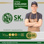 Thai Food Exporter