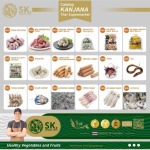 บริการชิปปิ้งส่งออกอาหารแช่แข็ง ควบคุมอุณหภูมิ