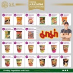 รับผลิต OEM อาหารแปรรูป พร้อมส่งออก