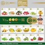 ส่งออกผลไม้สด