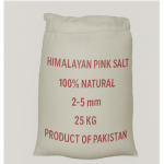 เกลือสีชมพูหิมาลายัน (Himalayan Pink Salt)