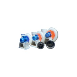 PP Centrifugal Fan