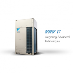 แอร์ไดกิ้นระบบวีอาร์วี  Daikin VRV IV