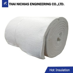 ฉนวนเซรามิคกันความร้อนราคาส่ง Ceramic Blanket