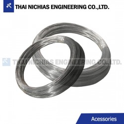 ลวดสแตนเลส ขนาด 1-2 mm