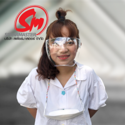 ขายส่ง Face Shield 