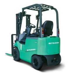 รถโฟล์คลิฟท์ Mitsubishi Forklift Trucks