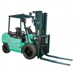 รถโฟล์คลิฟท์ Mitsubishi Forklift Trucks