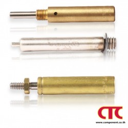3SS AR 1/2 Minature Brass Cylinder