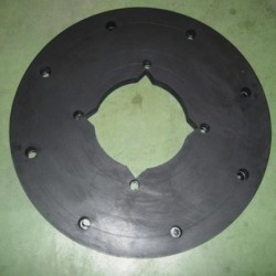 Rubber Diaphragm for off shore products