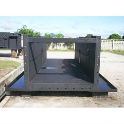 Pickling tank