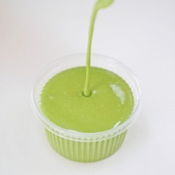 ซอสชาเขียว (Green tea)