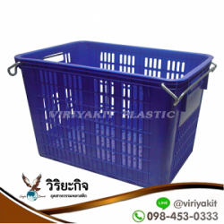 โรงงานผลิตตะกร้าหูเหล็ก