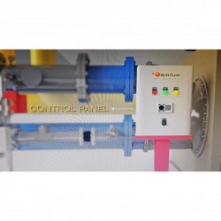 Ball cleaning system