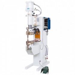 เครื่องเชื่อมสปอต AC SPOT WELDING MACHINE SL-AJ-610 SERIES