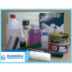 วัสดุทำไฟเบอร์กลาส