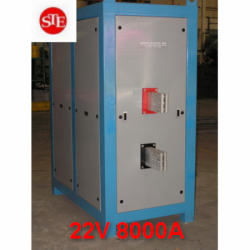 Anodized Oxide Coating Machine Model SA22V-8000A