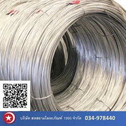 โรงงานผลิตลวดขาว