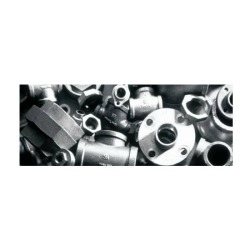 ข้อต่อเหล็ก Galvanized