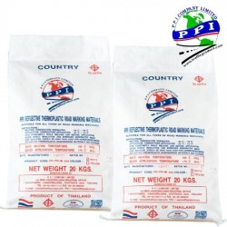 วัสดุทำเครื่องหมายถนนสีเทอร์โมพลาสติก PPI-Thermoplastic paint