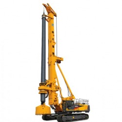 รถขุดเจาะเสาเข็ม Drilling Rig