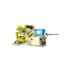 เครื่อง Feeder NC Feeder Straightener TLN3-300+3TGC