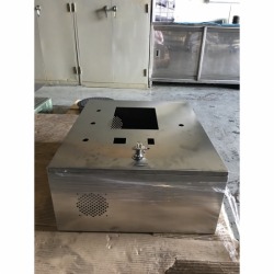 งานสแตนเลส Stainless  steel  works