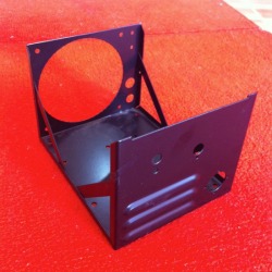 SHEET METAL WORK 