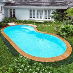 iPanel Liner Pools - สระคอนกรีตผนังสำเร็จอัจฉริยะ