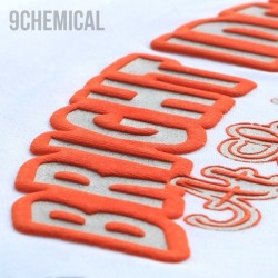 Metallic gold ink